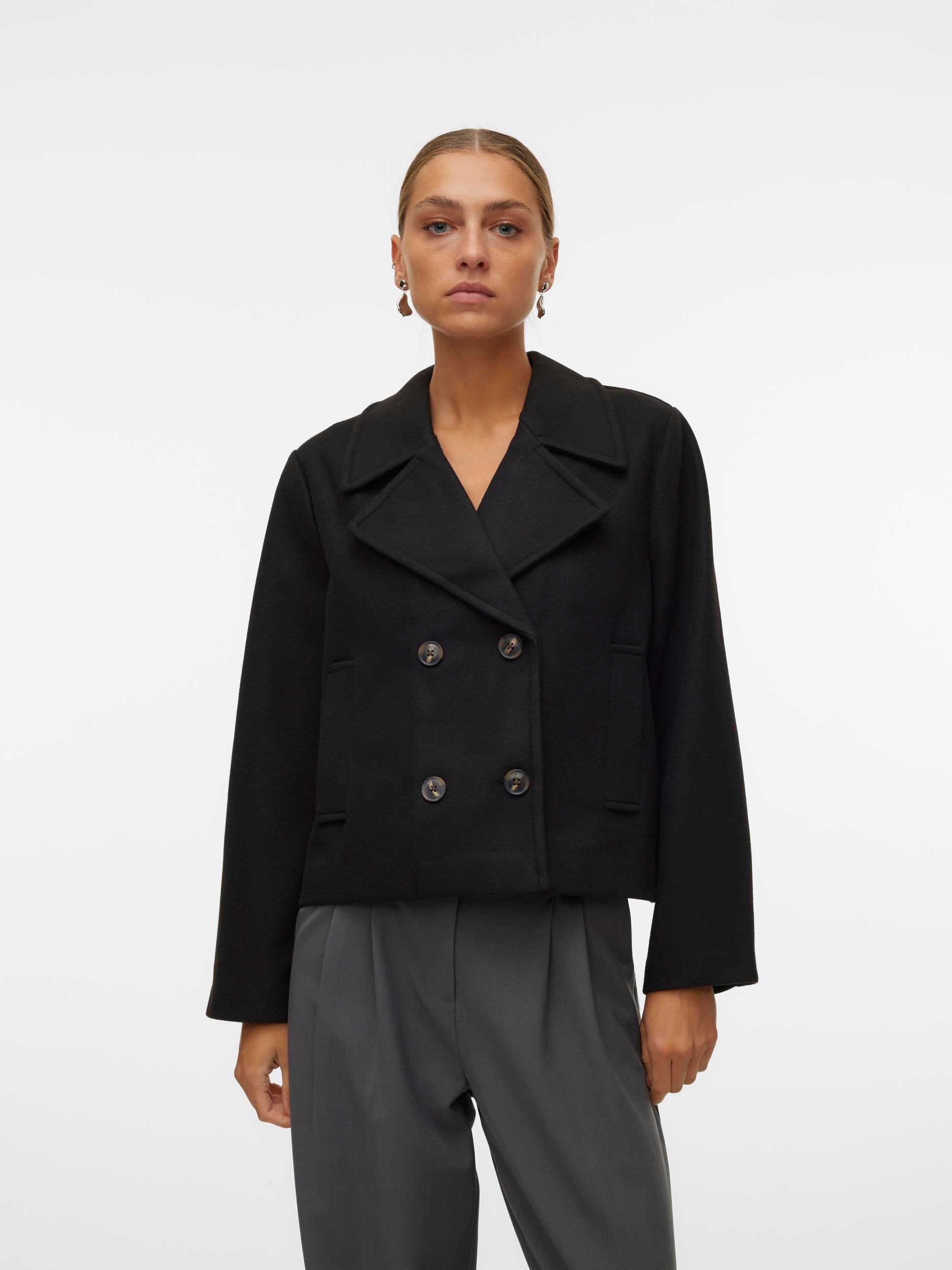 Vero Moda Outdoorjacke »VMVINCEMIA SHORT JACKET BOOS« Vero Moda Outdoorjacke »VMVINCEMIA SHORT JACKET BOOS« von Vero Moda