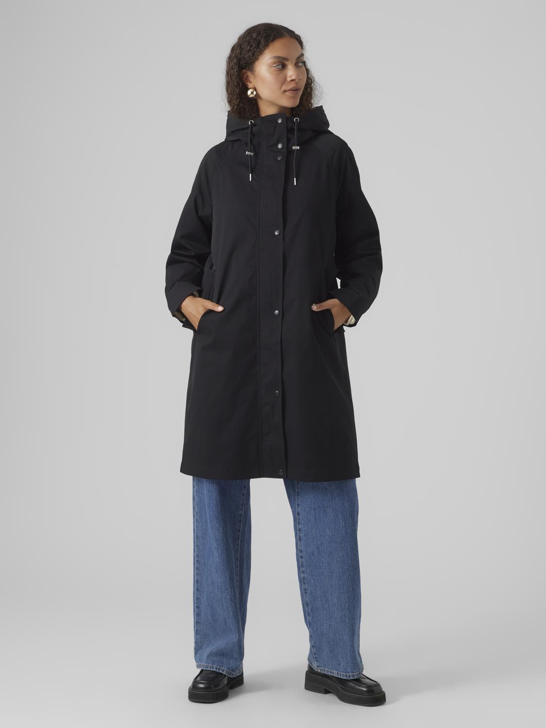 Vero Moda Parka »VMCHELSEA PARKA COAT BOOS«, mit Kapuze Vero Moda Parka »VMCHELSEA PARKA COAT BOOS«, mit Kapuze von Vero Moda