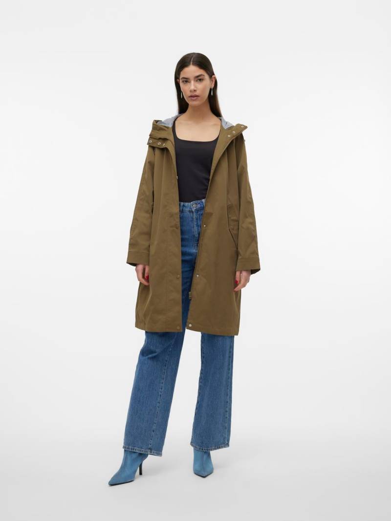 Vero Moda Parka »VMCHELSEA PARKA COAT BOOS«, mit Kapuze von Vero Moda