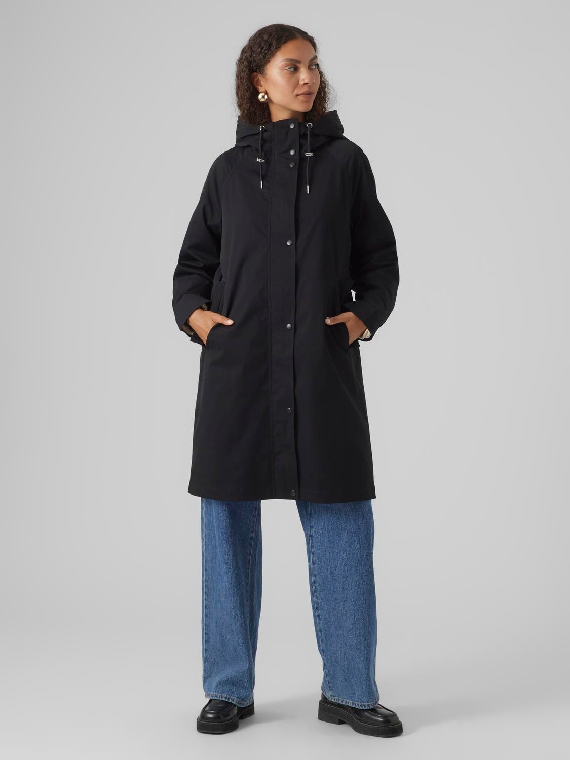 Vero Moda Parka »VMCHELSEA PARKA COAT BOOS«, mit Kapuze Vero Moda Parka »VMCHELSEA PARKA COAT BOOS«, mit Kapuze von Vero Moda