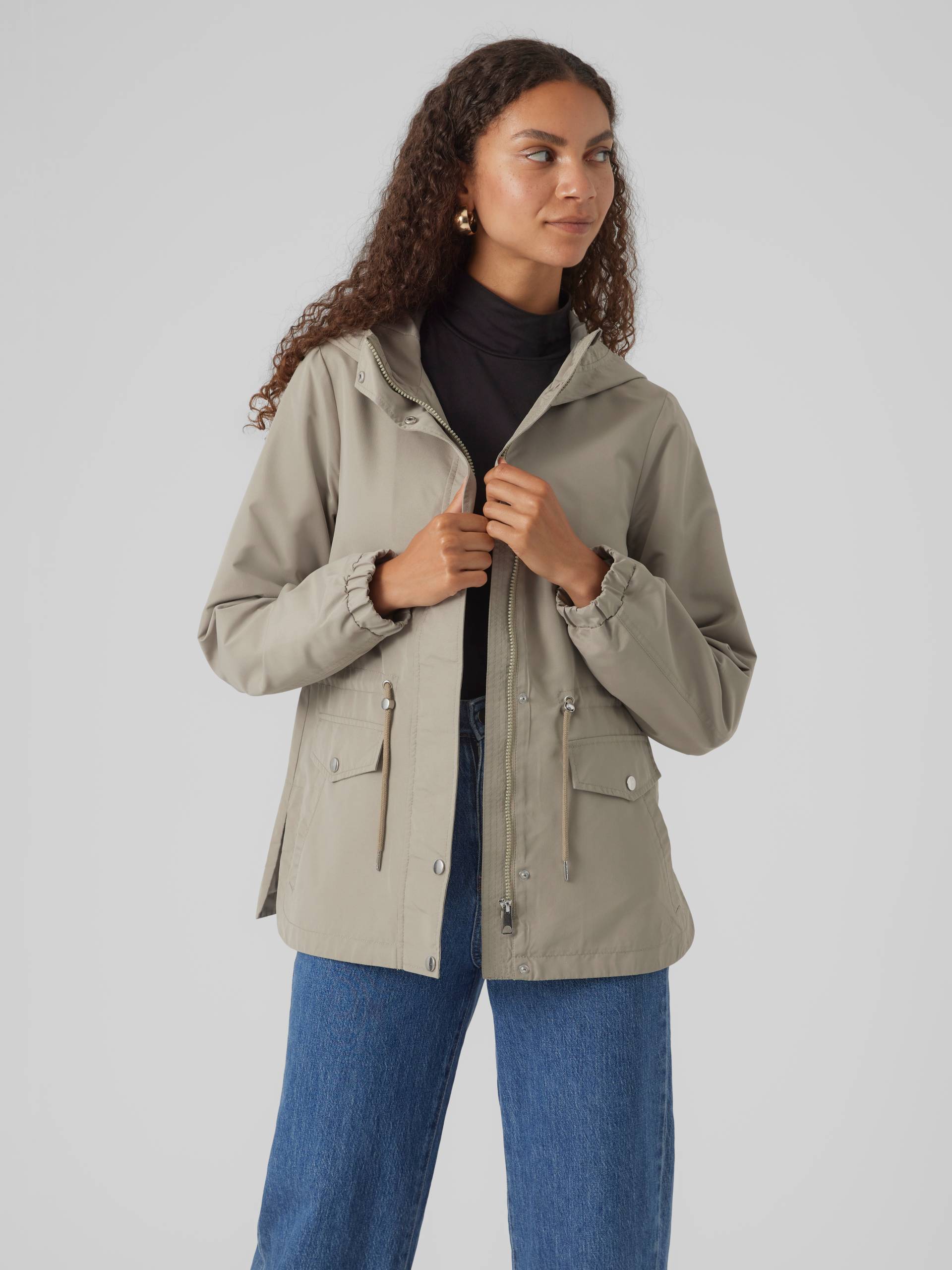 Vero Moda Parka »VMPAISLEY PARKA JACKET NOOS«, mit Kapuze Vero Moda Parka »VMPAISLEY PARKA JACKET NOOS«, mit Kapuze von Vero Moda