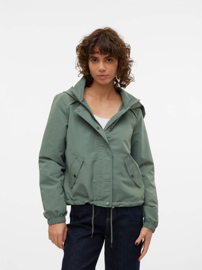 Vero Moda Parka »VMZOA SS23 SHORT PARKA«, mit Kapuze, mit Kapuze von Vero Moda