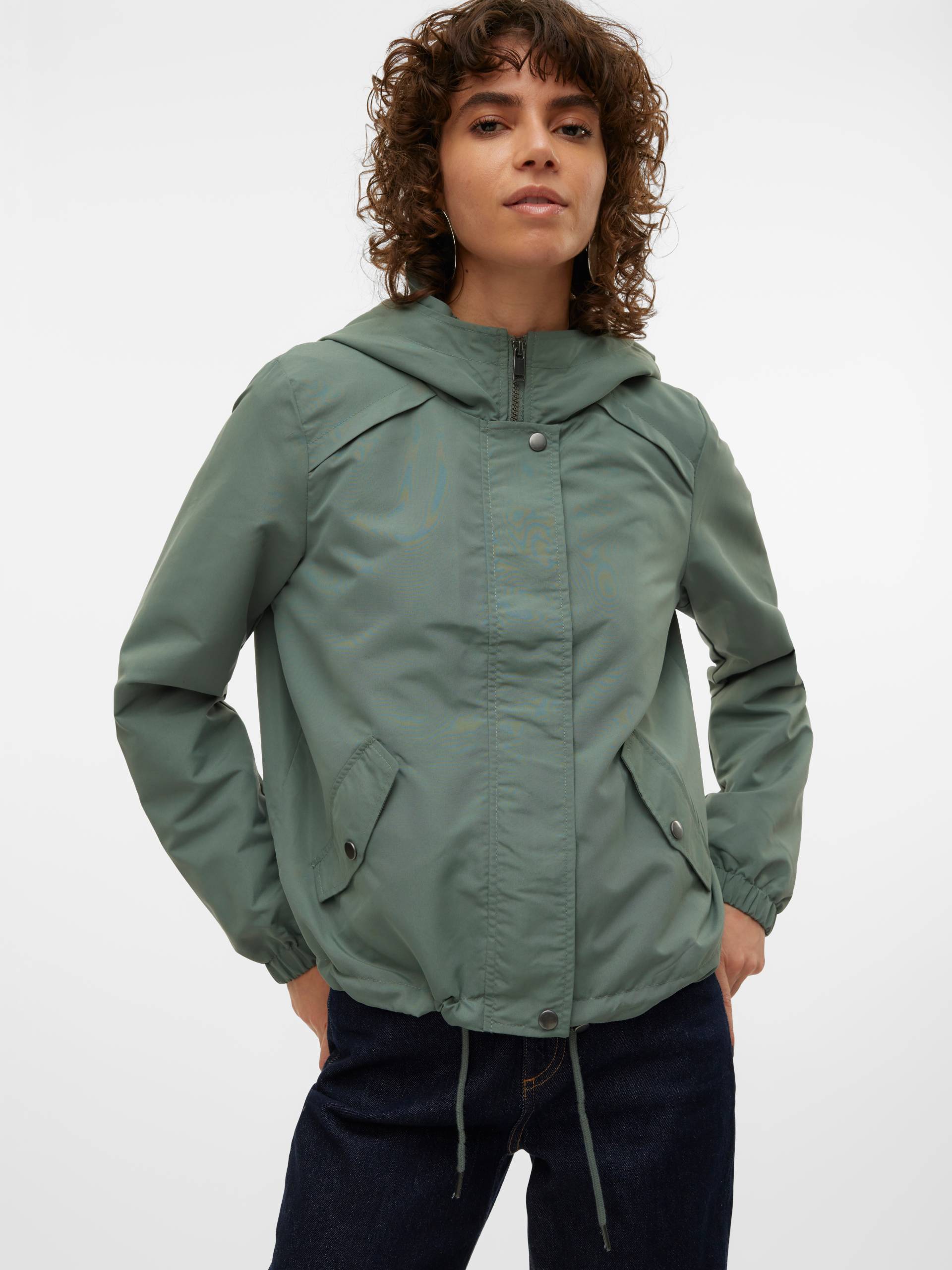 Vero Moda Parka »VMZOA SS23 SHORT PARKA«, mit Kapuze, mit Kapuze Vero Moda Parka »VMZOA SS23 SHORT PARKA«, mit Kapuze, mit Kapuze von Vero Moda