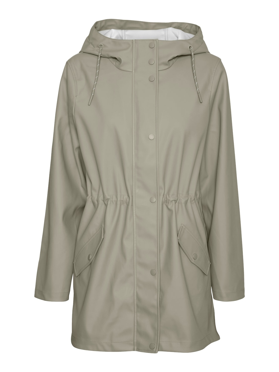 Vero Moda Regenjacke »VMMALOU COATED JACKET«, mit Kapuze von Vero Moda