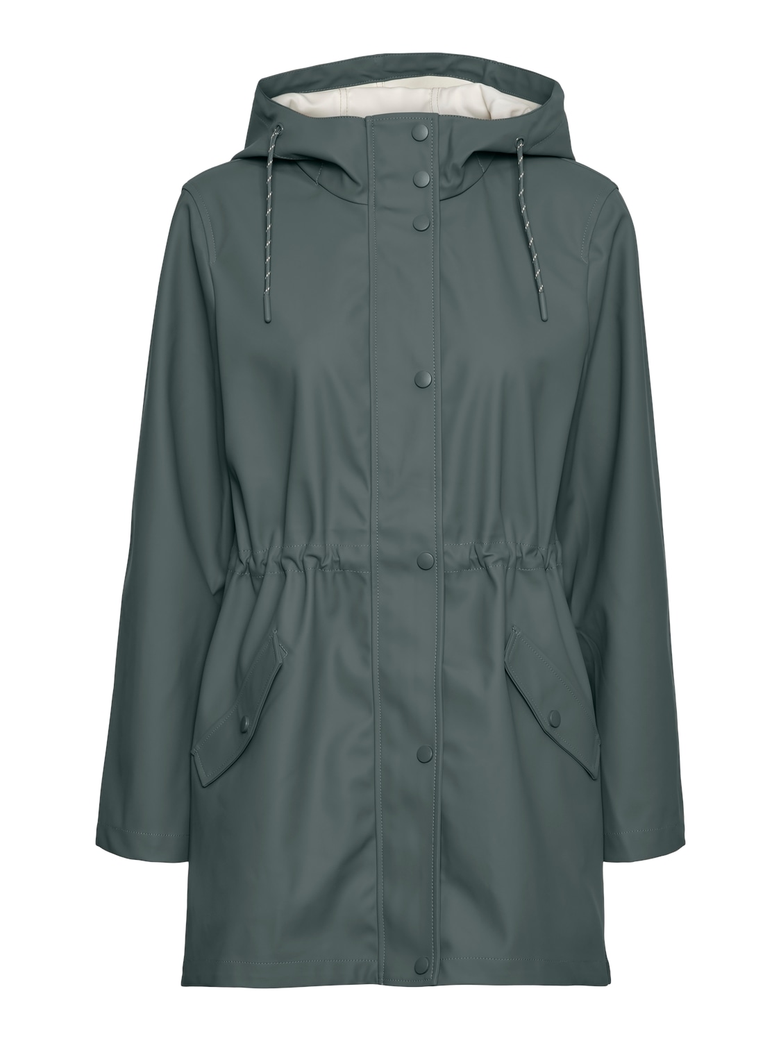 Vero Moda Regenjacke »VMMALOU COATED JACKET«, mit Kapuze von Vero Moda