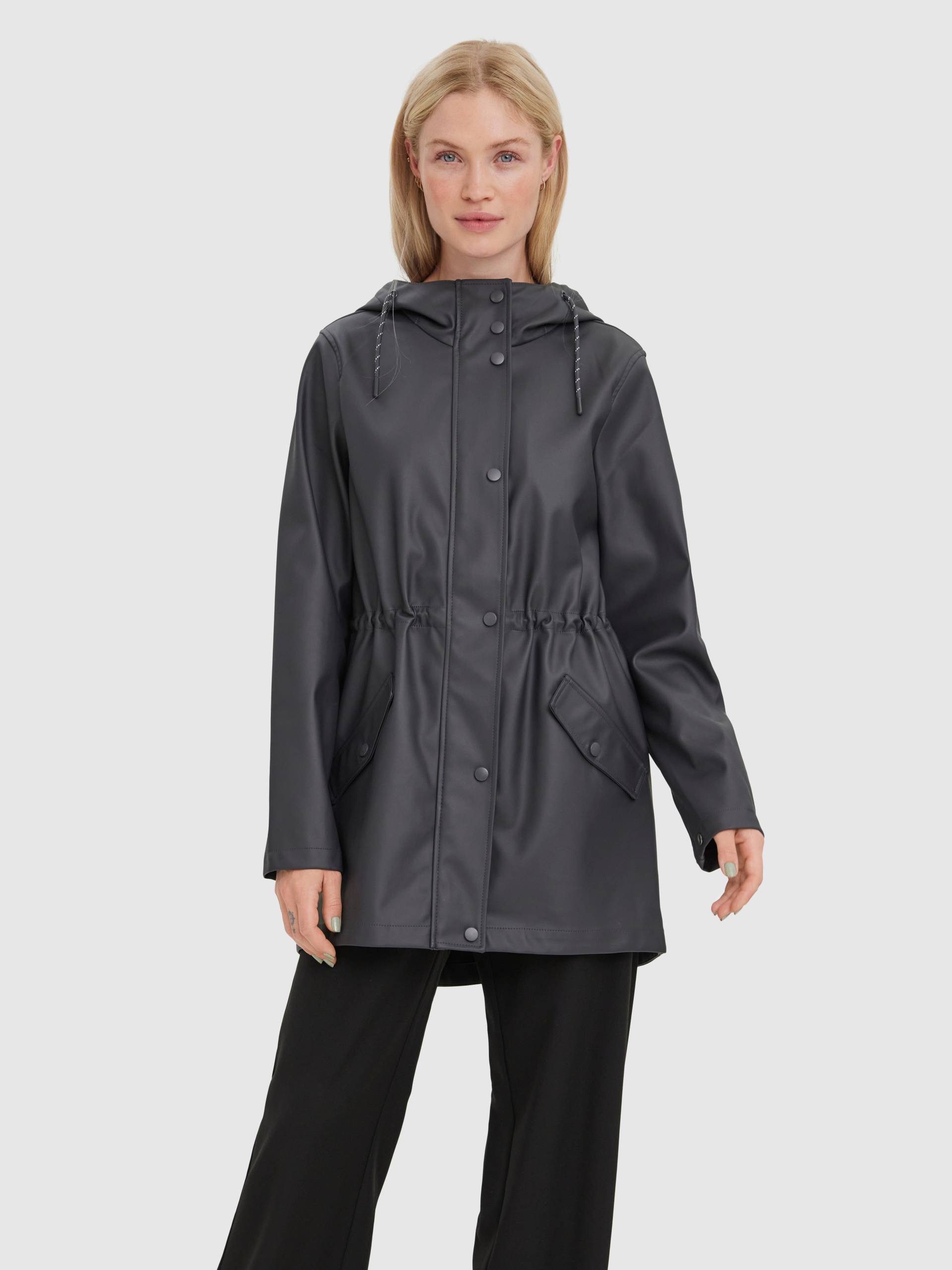Vero Moda Regenjacke »VMMALOU COATED JACKET«, mit Kapuze Vero Moda Regenjacke »VMMALOU COATED JACKET«, mit Kapuze von Vero Moda