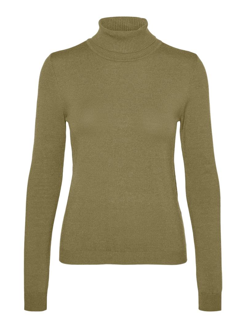 Vero Moda Rollkragenpullover »VMVAPPINESSA LS ROLLNK PULLOVE GA LCS« von Vero Moda