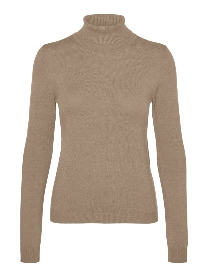 Vero Moda Rollkragenpullover »VMVAPPINESSA LS ROLLNK PULLOVE GA LCS« von Vero Moda