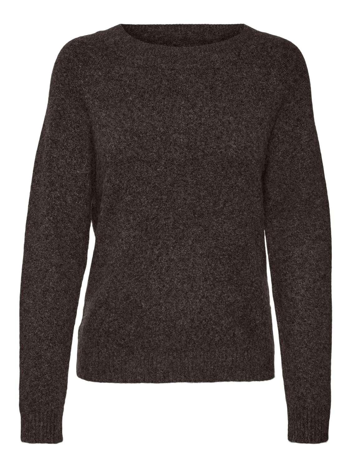 Vero Moda Rundhalspullover »VMDOFFY LS O-NECK BLOUSE GA NOOS« von Vero Moda