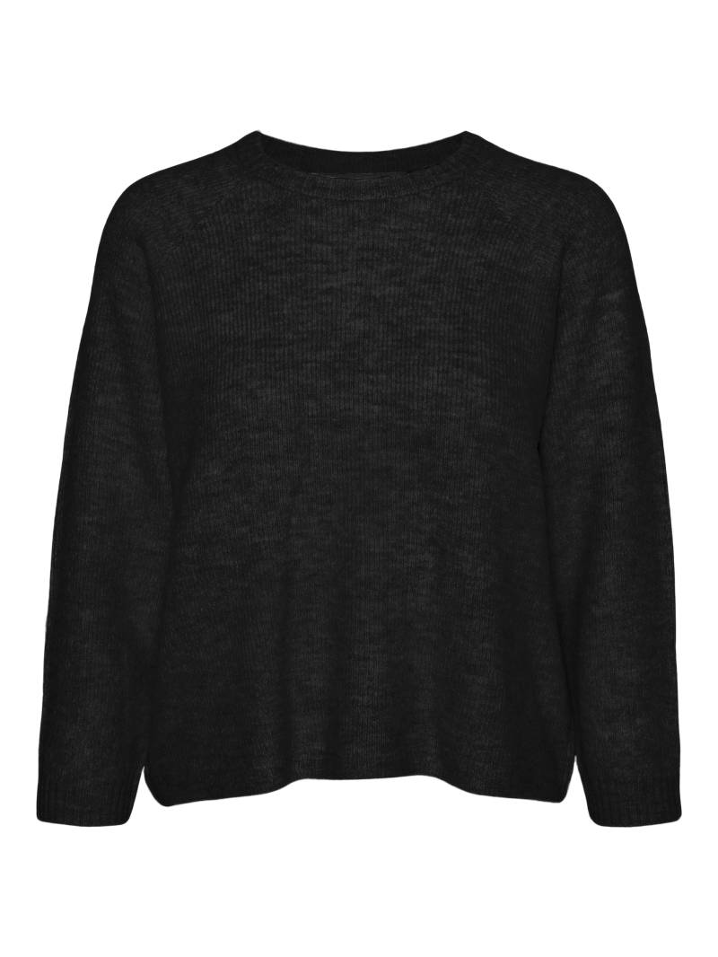 Vero Moda Rundhalspullover »VMELLYLEFILE 3/4 SLEEVE O-NECK PULLOVER« von Vero Moda