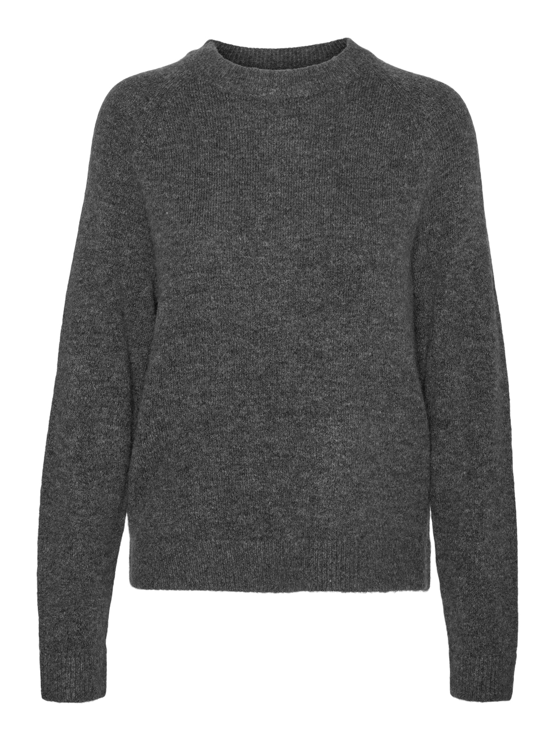 Vero Moda Rundhalspullover »VMFILUCA LS O-NECK PULLOVER GA NOOS« von Vero Moda