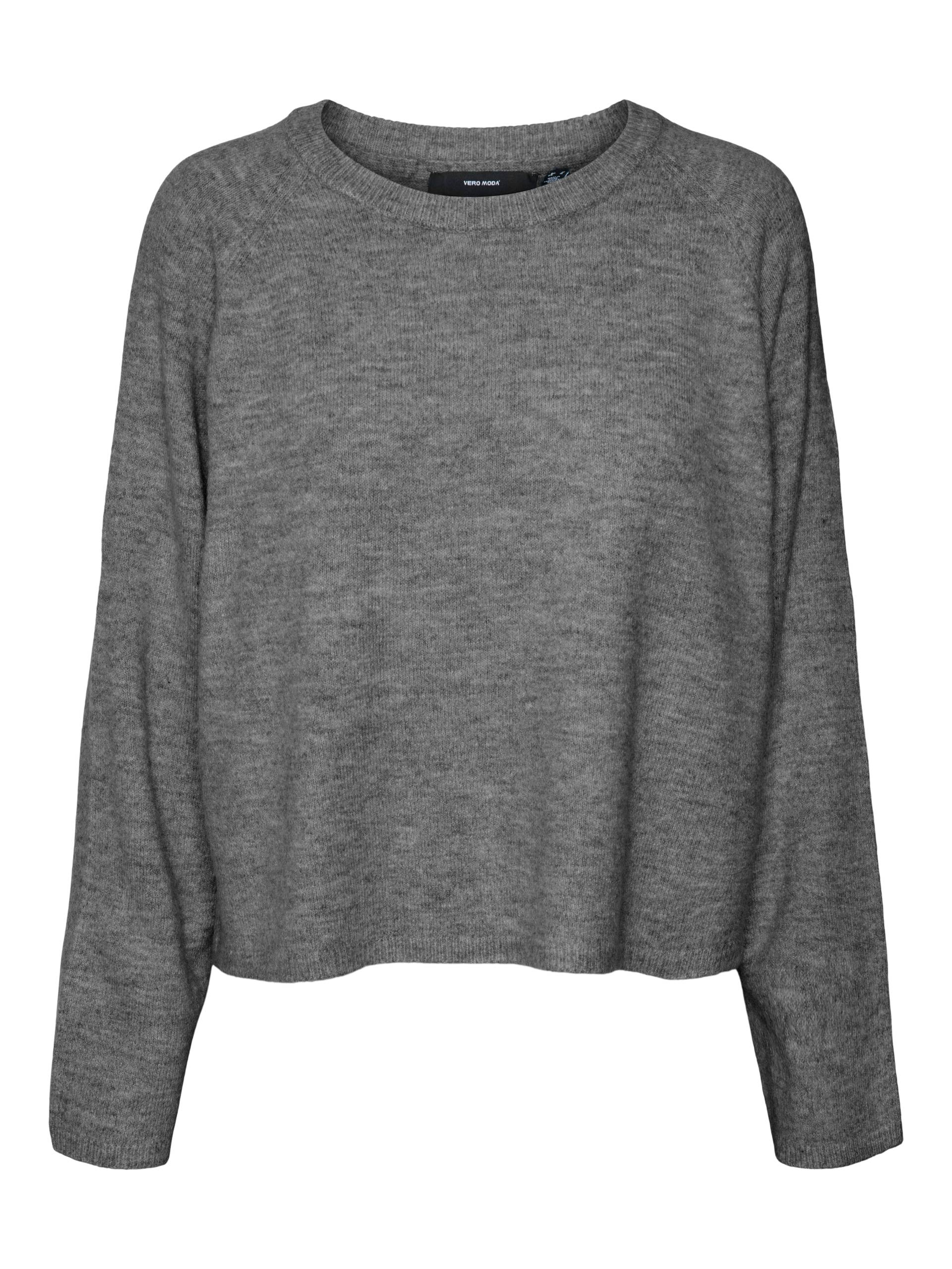 Vero Moda Rundhalspullover »VMJUPITER LS O-NECK PULLOVER BF« von Vero Moda