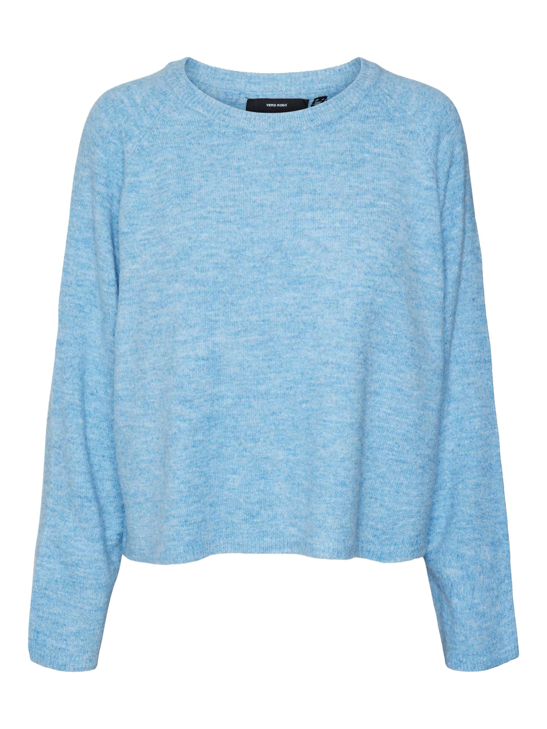 Vero Moda Rundhalspullover »VMJUPITER LS O-NECK PULLOVER BF« von Vero Moda