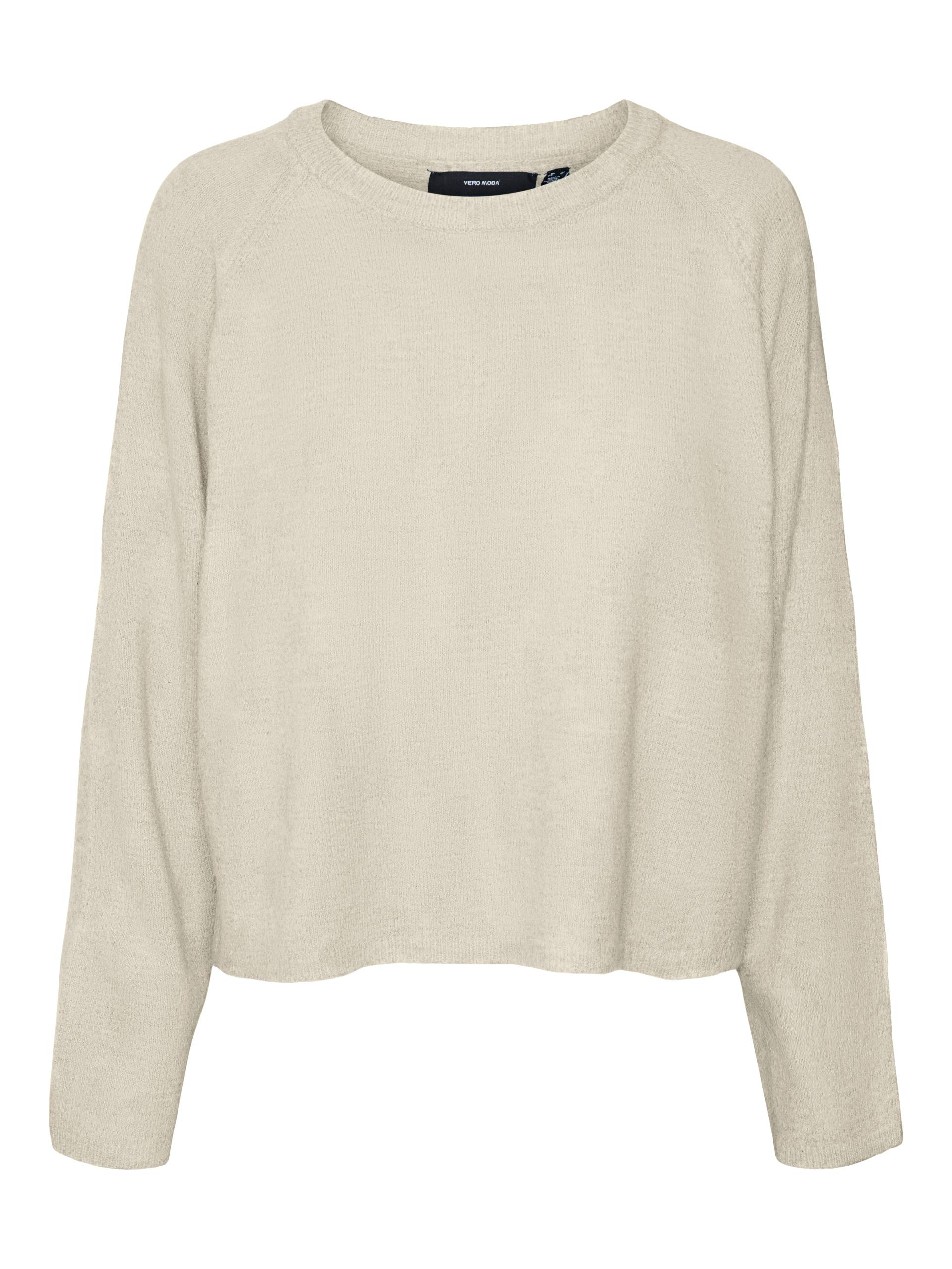 Vero Moda Rundhalspullover »VMJUPITER LS O-NECK PULLOVER BF« von Vero Moda