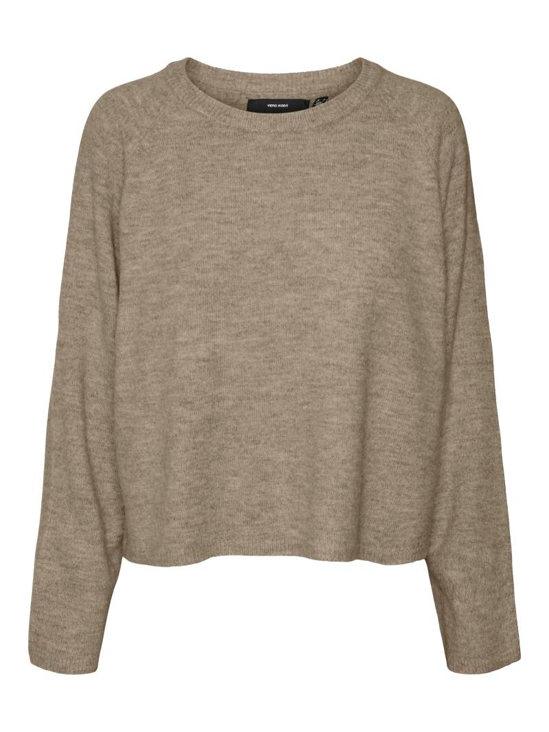 Vero Moda Rundhalspullover »VMJUPITER LS O-NECK PULLOVER BF« von Vero Moda