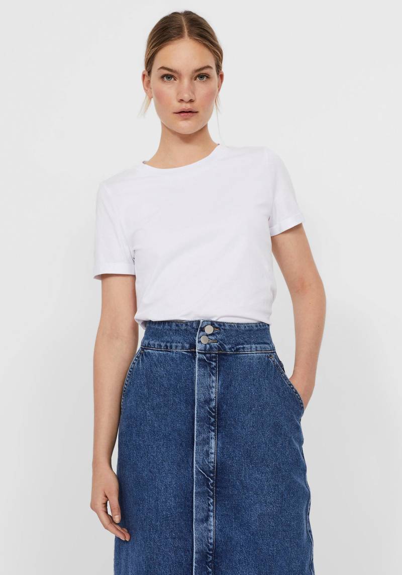 Vero Moda Rundhalsshirt »VMPAULA« von Vero Moda