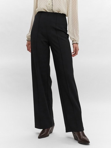 Vero Moda Schlupfhose »VMBECKY HR WIDE PULL ON PANT« von Vero Moda