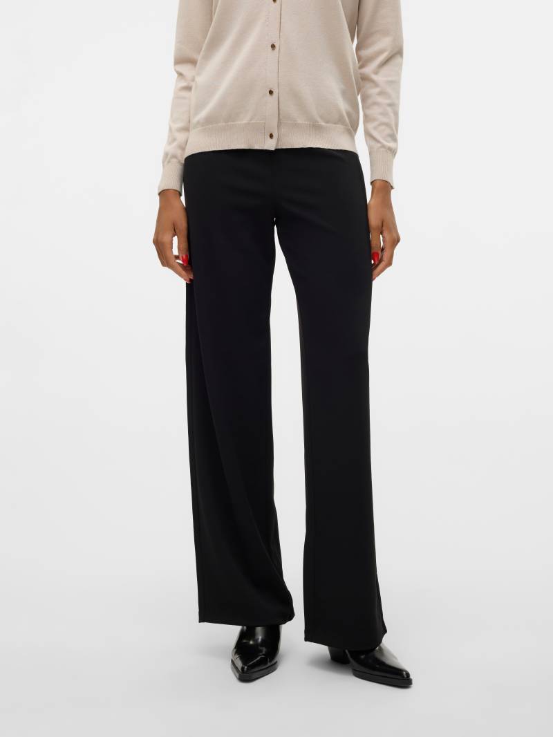 Vero Moda Schlupfhose »VMBERLIN ZAMIRA MW WIDE PANT NOOS« von Vero Moda