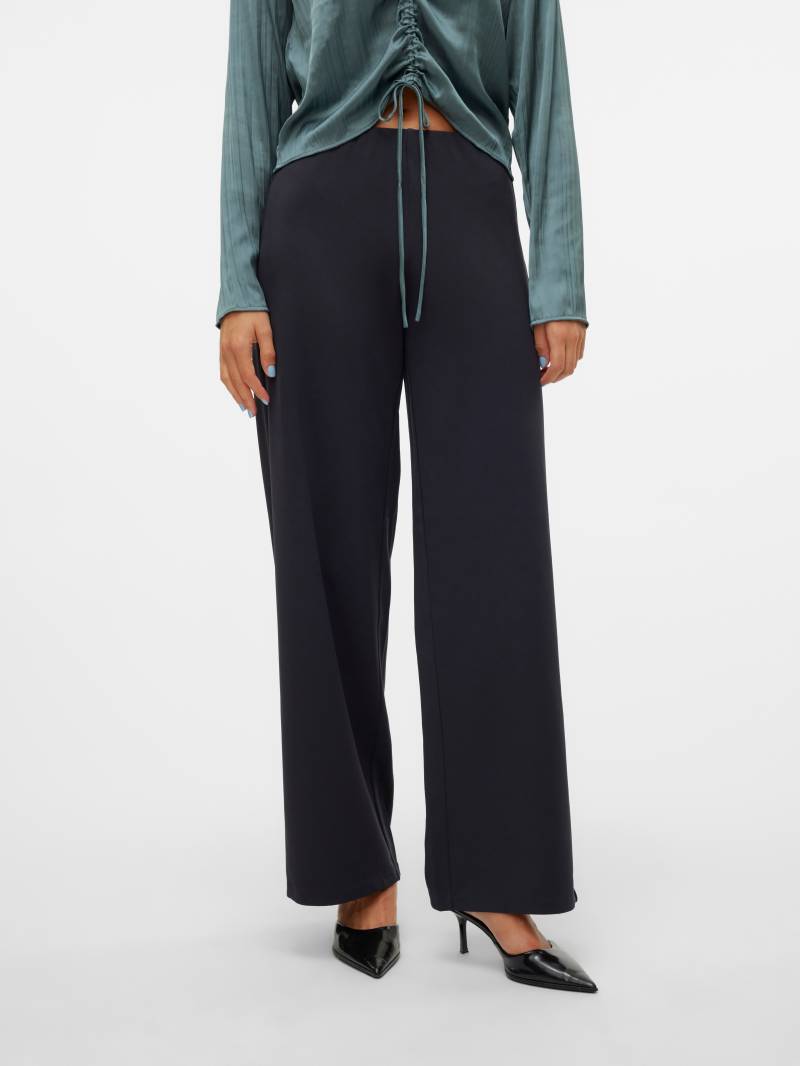 Vero Moda Schlupfhose »VMBERLIN ZAMIRA MW WIDE PANT NOOS« Vero Moda Schlupfhose »VMBERLIN ZAMIRA MW WIDE PANT NOOS« von Vero Moda