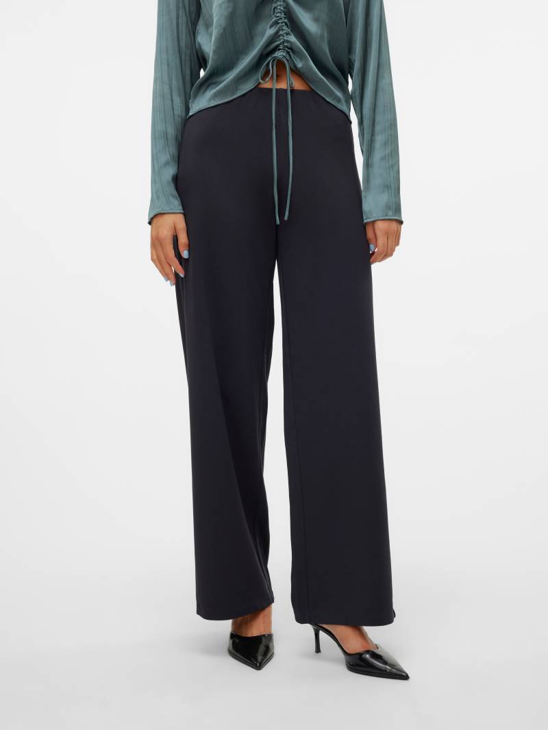 Vero Moda Schlupfhose »VMBERLIN ZAMIRA MW WIDE PANT NOOS« von Vero Moda