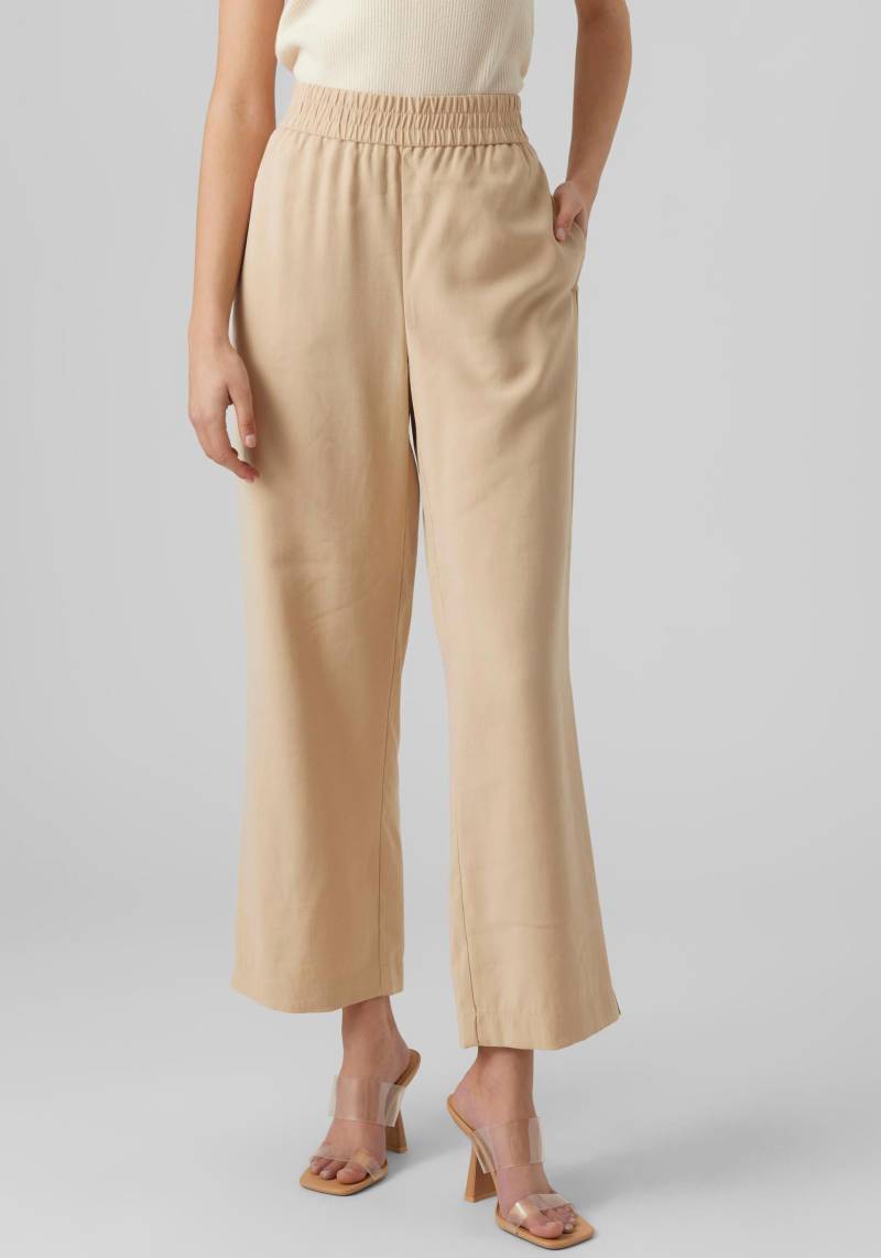Vero Moda Schlupfhose »VMCARMEN HW WIDE PULL-ON PANT NOOS« von Vero Moda