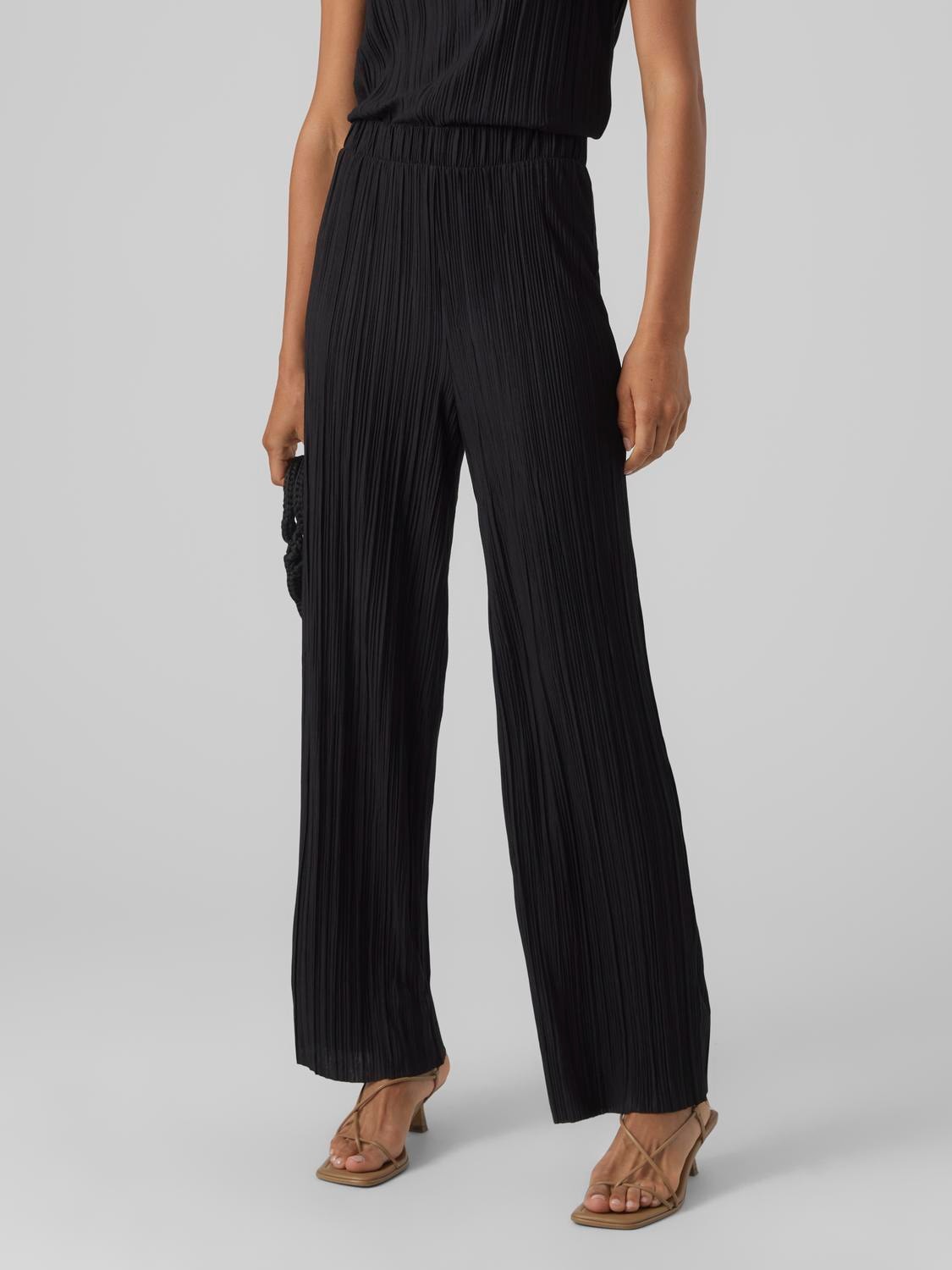 Vero Moda Schlupfhose »VMCIRA HW WIDE PANT JRS« Vero Moda Schlupfhose »VMCIRA HW WIDE PANT JRS« von Vero Moda