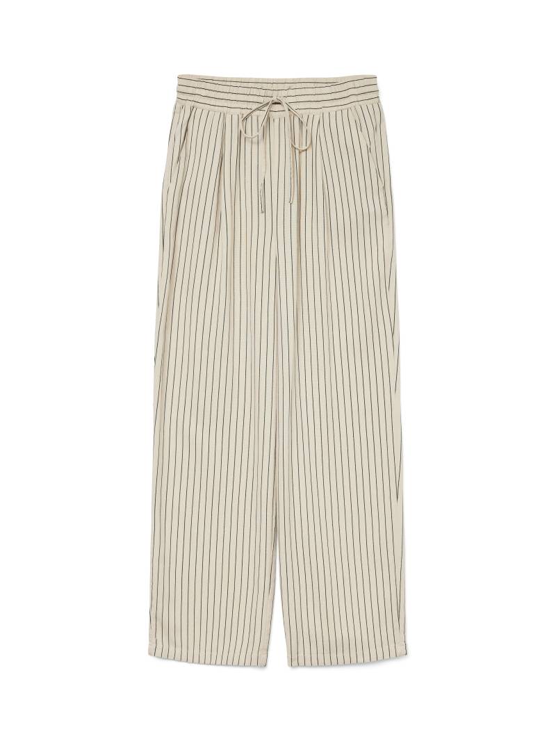 Vero Moda Schlupfhose »VMJESMILO WIDE PANTS GA NOOS«, mit Leinen von Vero Moda