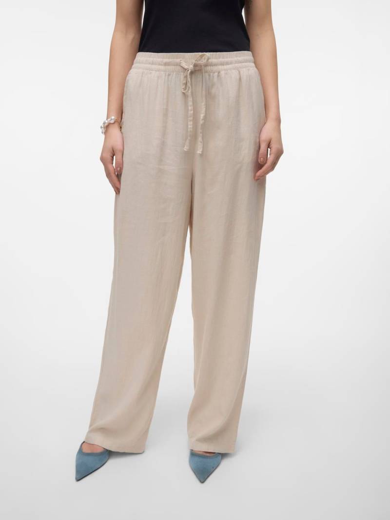 Vero Moda Schlupfhose »VMLINN LINEN PANTS WVN NOOS« von Vero Moda