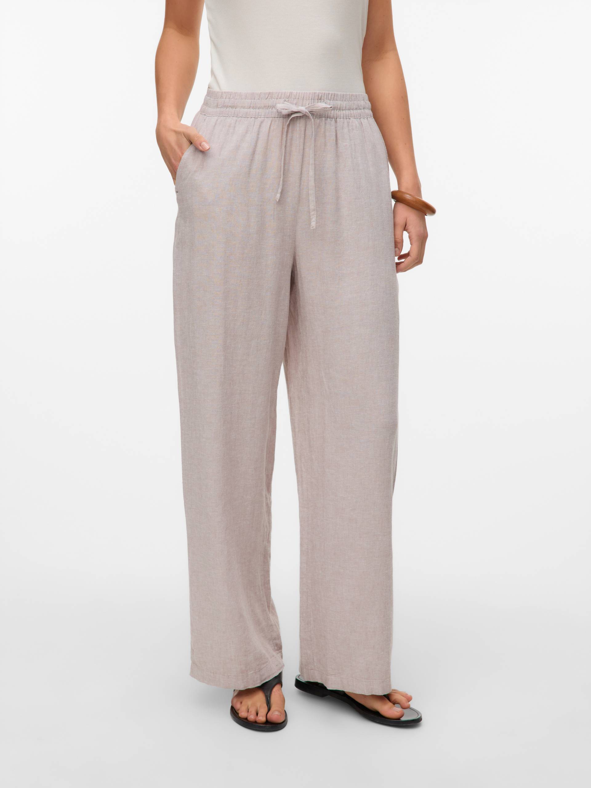 Vero Moda Schlupfhose »VMLINN LINEN PANTS WVN NOOS« Vero Moda Schlupfhose »VMLINN LINEN PANTS WVN NOOS« von Vero Moda