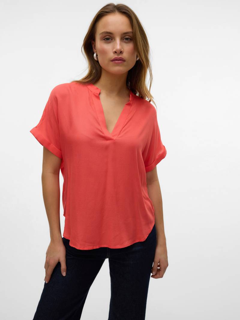 Vero Moda Shirtbluse »VMBEAUTY SS TOP GA NOOS« von Vero Moda