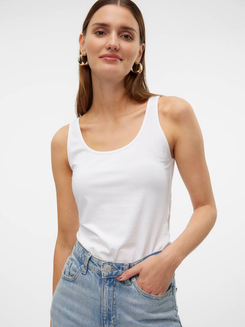 Vero Moda Shirttop »VMLULU LONG TANK TOP JRS GA NOOS« von Vero Moda