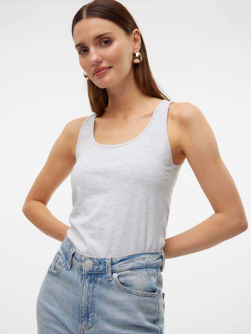 Vero Moda Shirttop »VMLULU LONG TANK TOP JRS GA NOOS« von Vero Moda