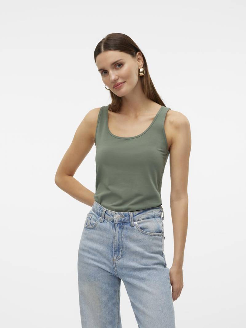 Vero Moda Shirttop »VMLULU LONG TANK TOP JRS GA NOOS« von Vero Moda