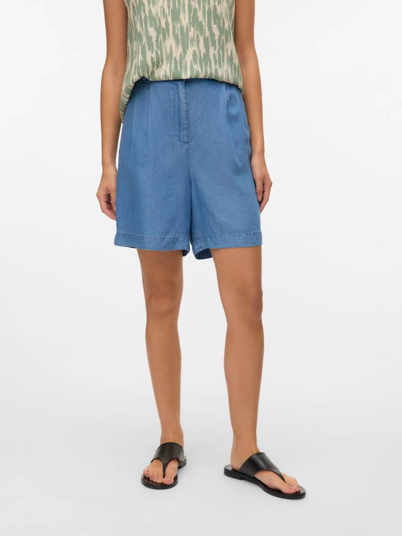 Vero Moda Shorts »VMFLEUR HW BERMUDA TENCEL SHORTS GA« von Vero Moda