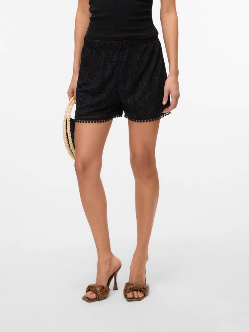 Vero Moda Shorts »VMMAYA HW SHORT SHORTS JRS VO« von Vero Moda
