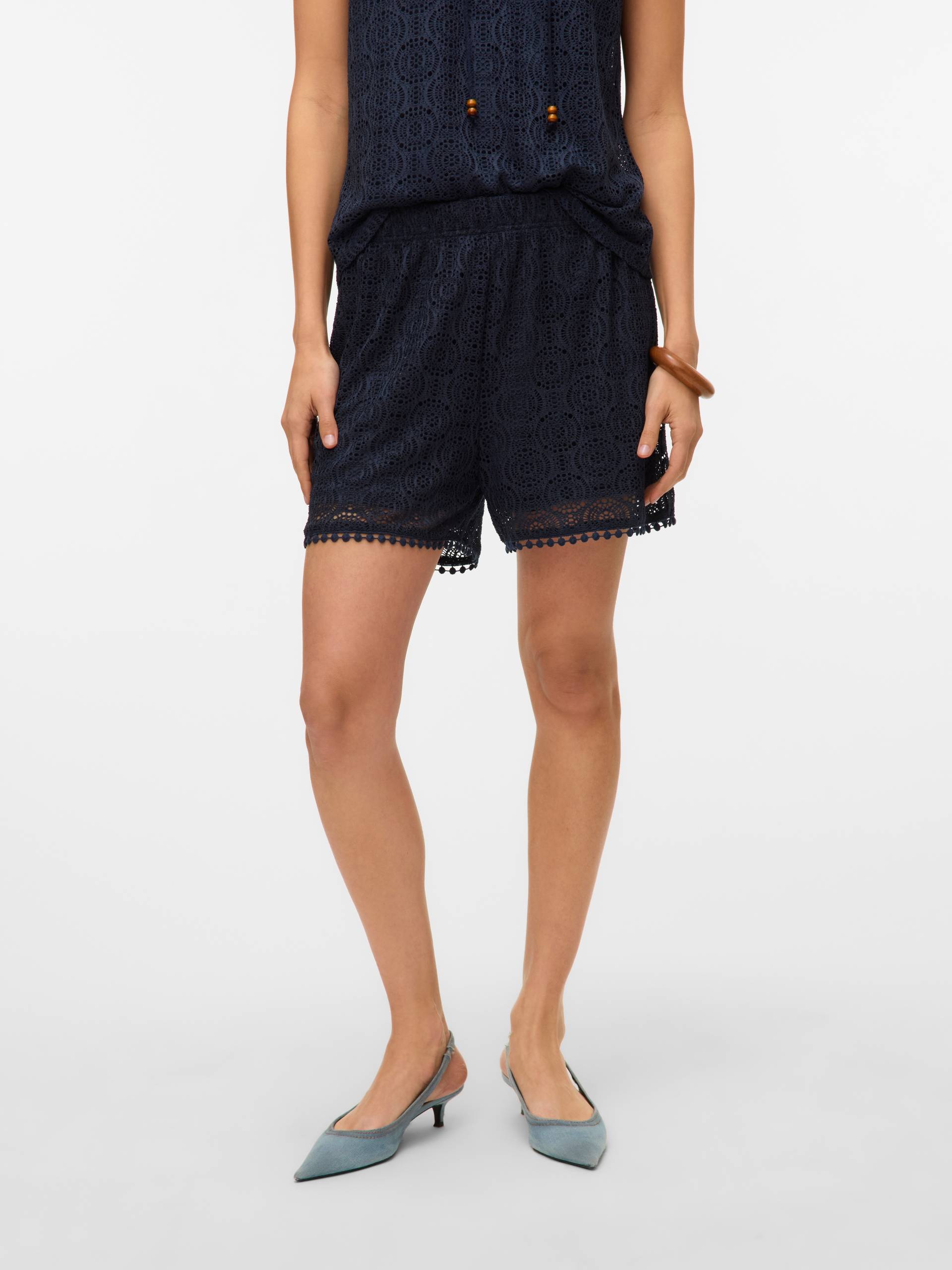 Vero Moda Shorts »VMMAYA HW SHORT SHORTS JRS VO« Vero Moda Shorts »VMMAYA HW SHORT SHORTS JRS VO« von Vero Moda