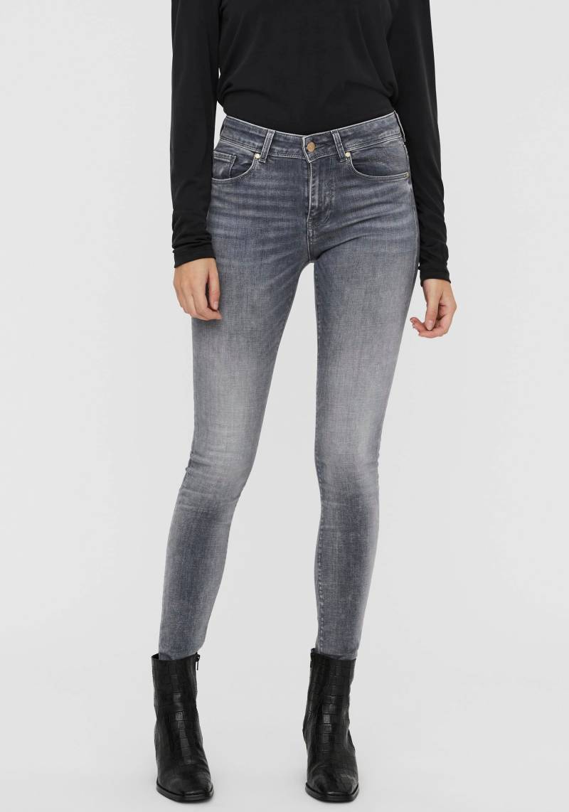 Vero Moda Skinny-fit-Jeans »VMLUX MR SLIM JEANS« von Vero Moda