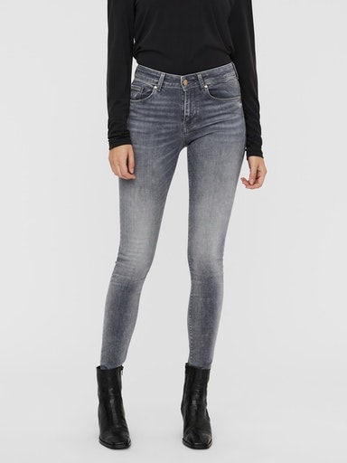 Vero Moda Skinny-fit-Jeans »VMLUX MR SLIM JEANS« Vero Moda Skinny-fit-Jeans »VMLUX MR SLIM JEANS« von Vero Moda