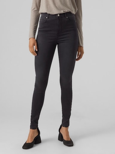 Vero Moda Skinny-fit-Jeans »VMSOPHIA HR SKINNY J SOFT VI2102 GA NOOS« von Vero Moda