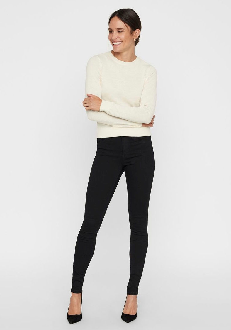 Vero Moda Skinny-fit-Jeans »VMTANYA«, mit Stretch von Vero Moda