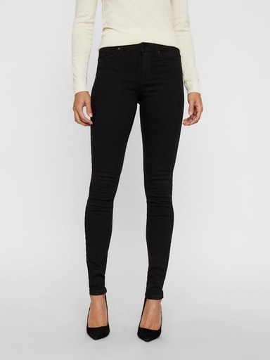 Vero Moda Skinny-fit-Jeans »VMTANYA«, mit Stretch Vero Moda Skinny-fit-Jeans »VMTANYA«, mit Stretch von Vero Moda