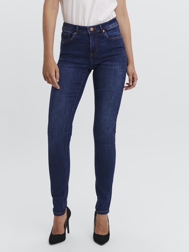 Vero Moda Skinny-fit-Jeans »VMTANYA MR S PIPING« Vero Moda Skinny-fit-Jeans »VMTANYA MR S PIPING« von Vero Moda