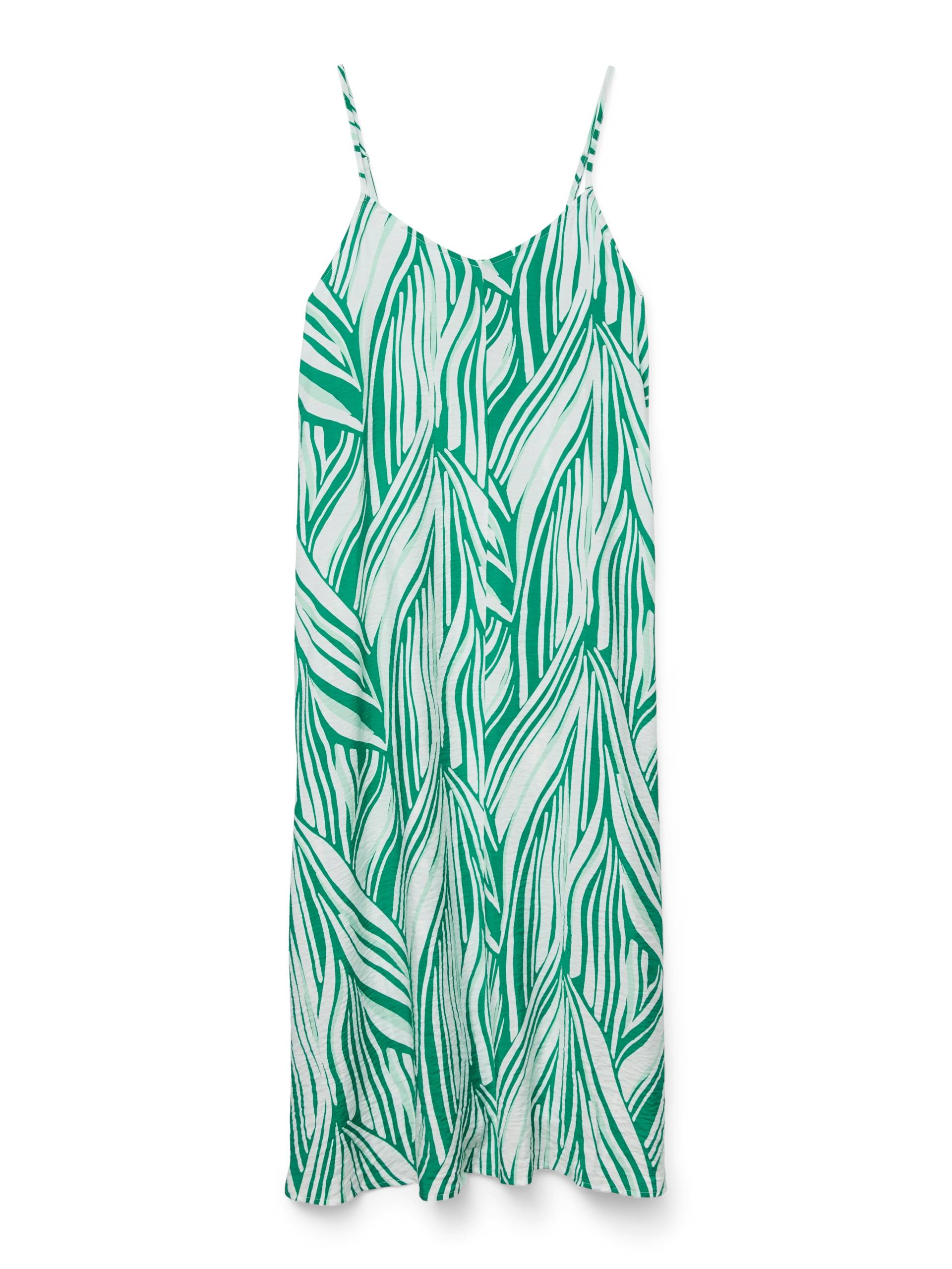 Vero Moda Spaghettikleid »VMJOSIE CALF SINGLET DRESS WVN GA NOOS« von Vero Moda