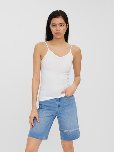 Vero Moda Spaghettitop »VMJACKIE SEAMLESS TOP GA NOOS« von Vero Moda