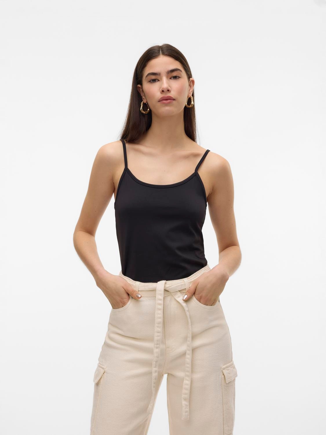 Vero Moda Sporttop »VMMILLION SINGLET JRS NOOS« Vero Moda Sporttop »VMMILLION SINGLET JRS NOOS« von Vero Moda