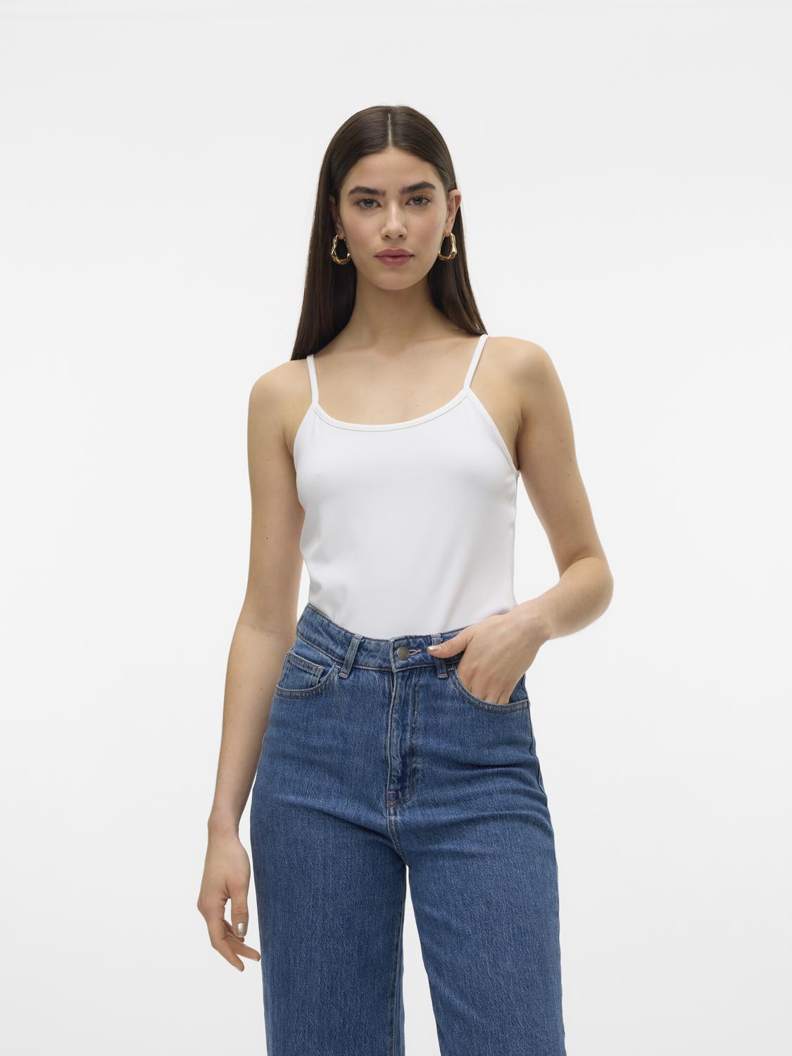 Vero Moda Sporttop »VMMILLION SINGLET JRS NOOS« Vero Moda Sporttop »VMMILLION SINGLET JRS NOOS« von Vero Moda