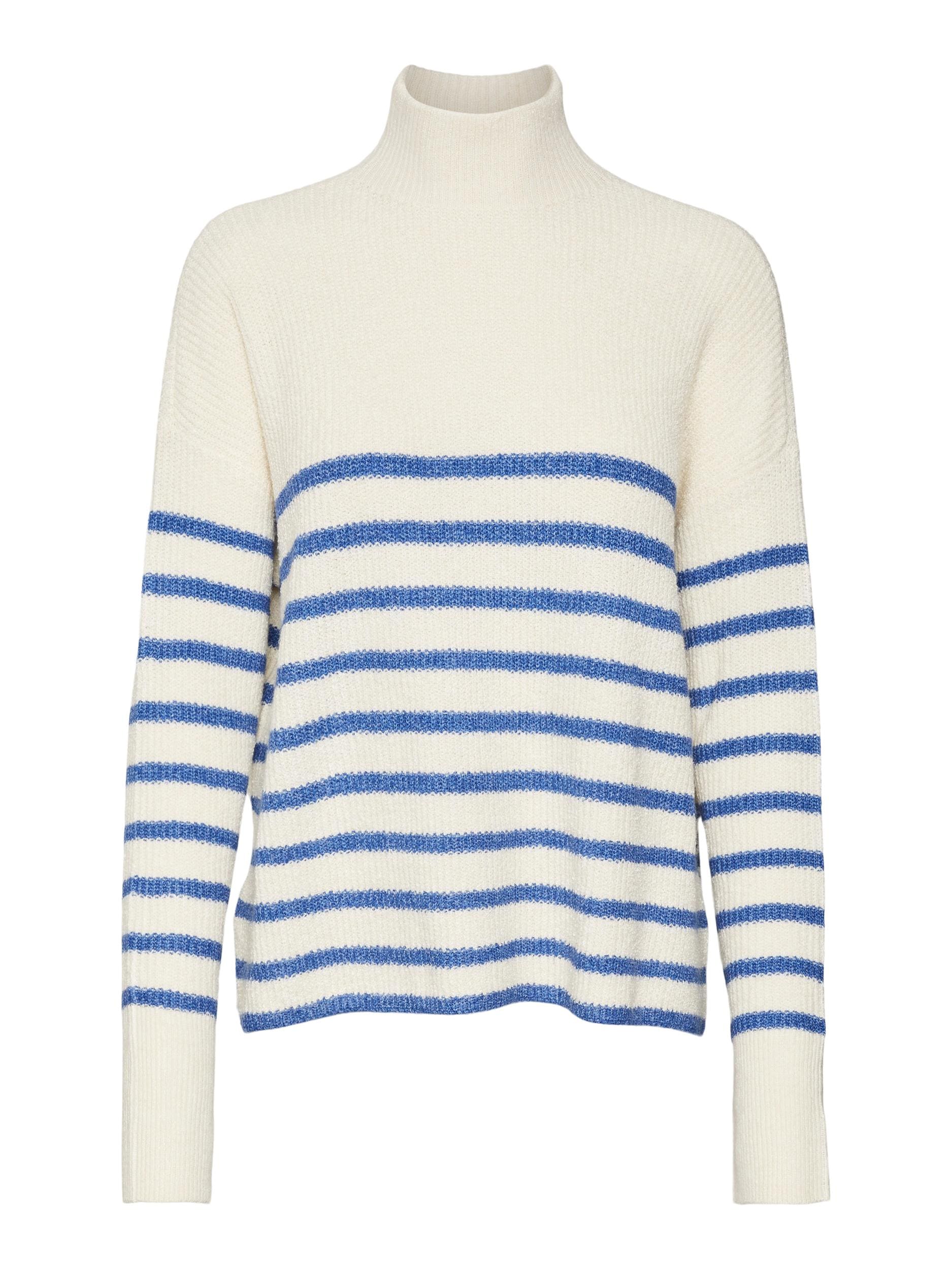 Vero Moda Stehkragenpullover »VMMARINA LS HIGHNK LONG PULLOVER GA BOO« von Vero Moda