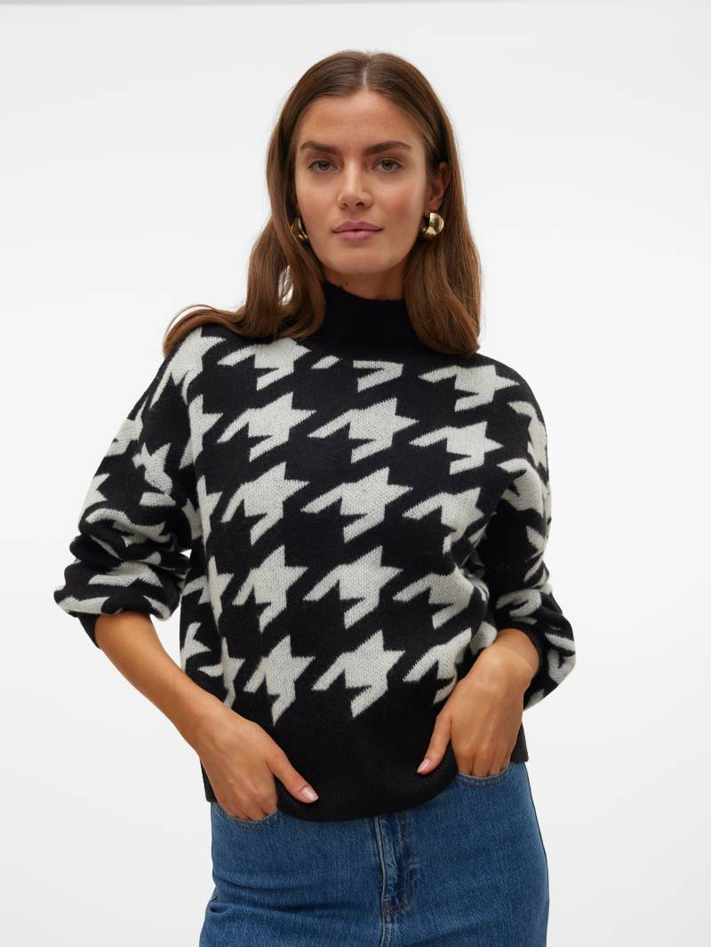 Vero Moda Stehkragenpullover »VMMIRA LS HIGHNECK PULLOVER BOO« von Vero Moda