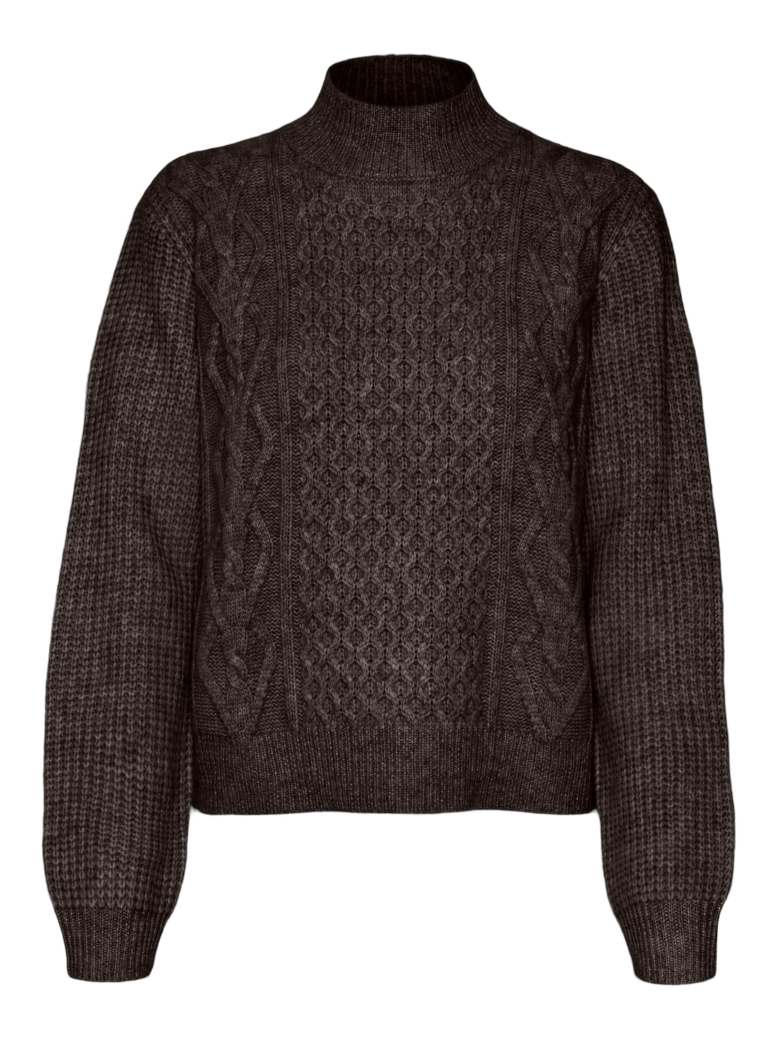 Vero Moda Stehkragenpullover »VMUNIVERSE LS HIGHNECK PULLOVER GA BF« von Vero Moda