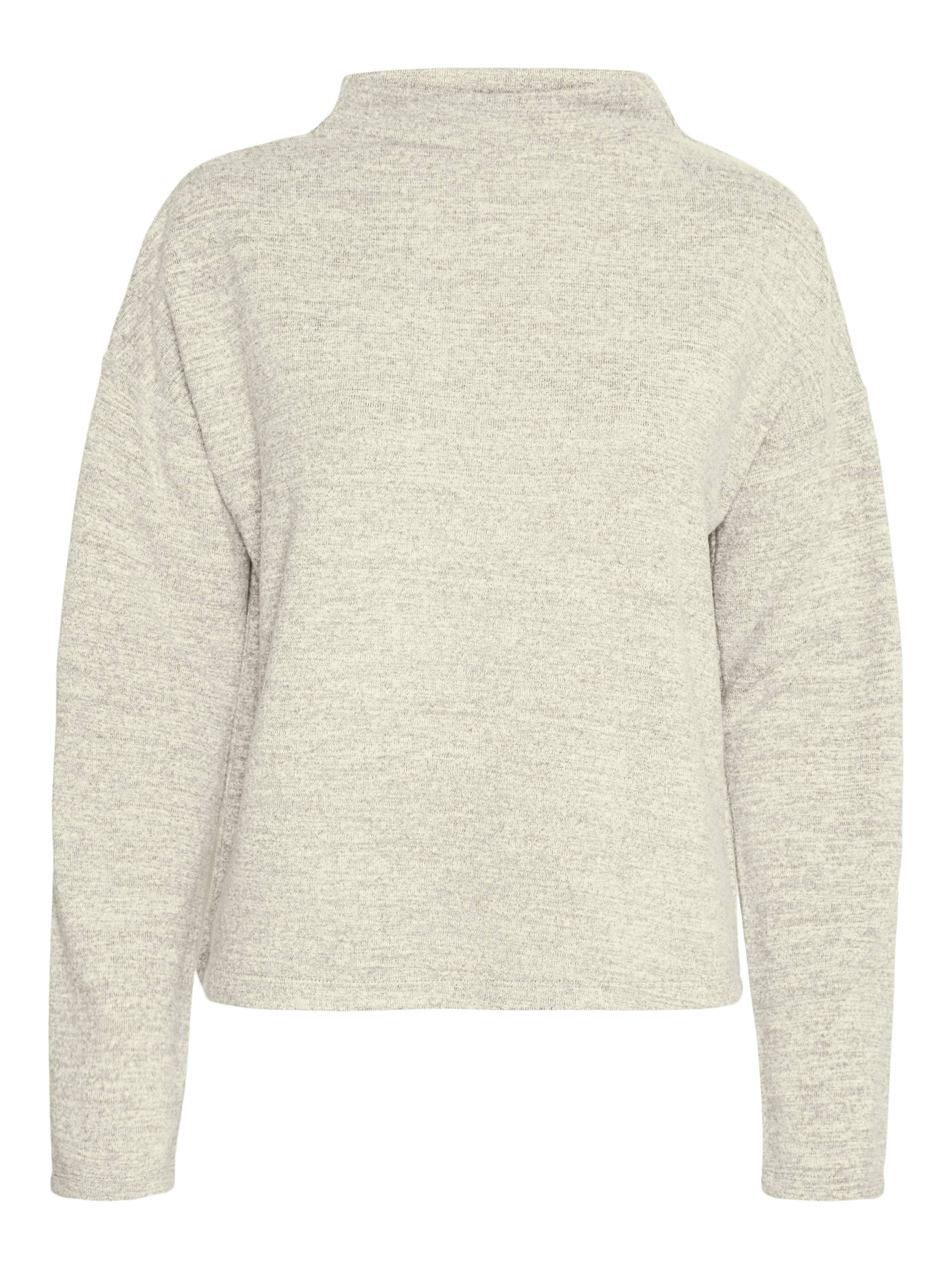 Vero Moda Stehkragenshirt »VMBELLA LS HIGHNECK SHORT TOP JRS BOO« Vero Moda Stehkragenshirt »VMBELLA LS HIGHNECK SHORT TOP JRS BOO« von Vero Moda